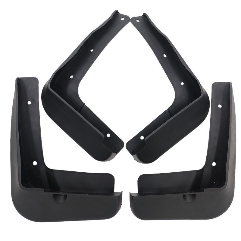 Hyundai Sonata 2018-2019 Car Tire Mudguard