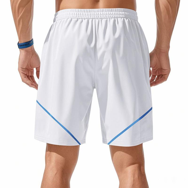 Summer New American Style Sports Shorts Light Luxury Simple Casual Beach Shorts for Men