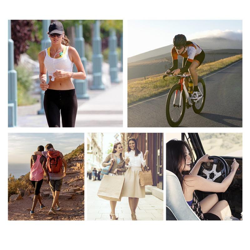 Ice Silk Thin Summer Uv Protection Arm Sleeves Unisex Cooling Arm Cover