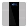 Smart Rechargeable Body Fat Scale for Dorms