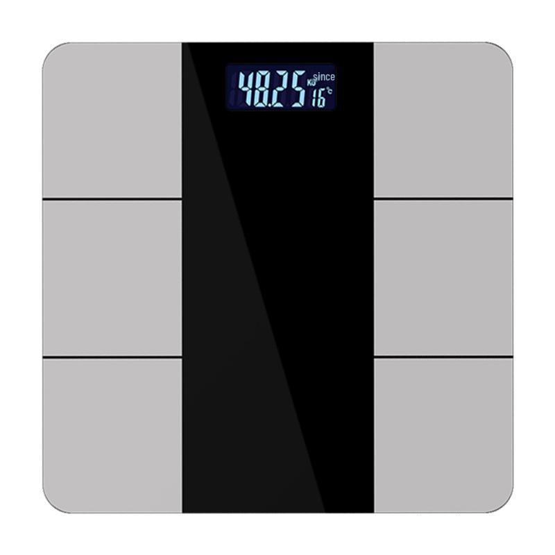 Smart Rechargeable Body Fat Scale for Dorms