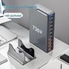 730W 140W High-Power GaN Multi-port TYPE C Fast Charging Mobile Charger