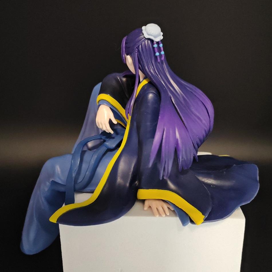 15-19cm The Apothecary Diaries Anime Figure Maomao/Jinshi Action Model Pvc Statue Desktop Ornament Collection Toy Surprise Gift