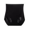 Fashionable Women's Abdominal Tightening Underwear Comfortable Breathable Summer Thin High Waist Plus Size Women's Triangle Panties