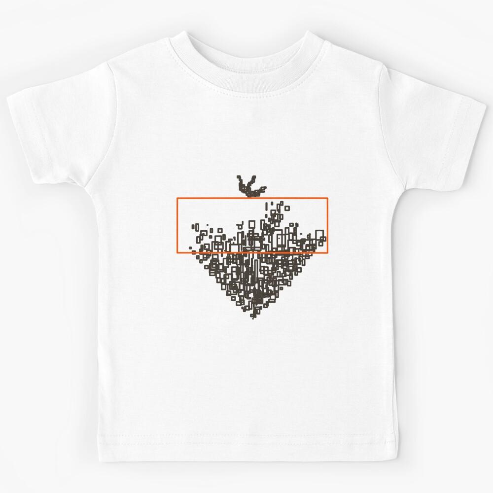 Thom Yorke - Anima Kids T-Shirt 160