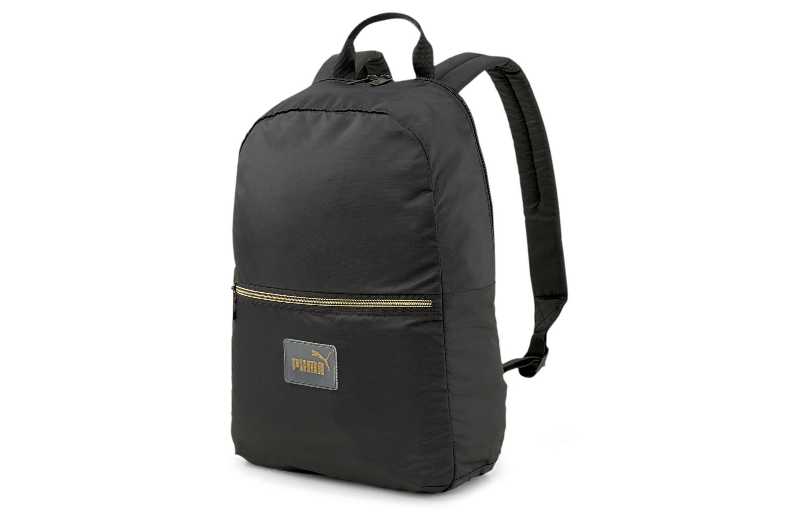 PUMA Fabric Backpack Regular Unisex Black 077927-01