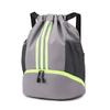 New Bundle Backpack, Light Outdoor Mountaineering Sports Bag for Men and Women, Basketball Backpack, Oxford Cloth Drawstring Backpack.