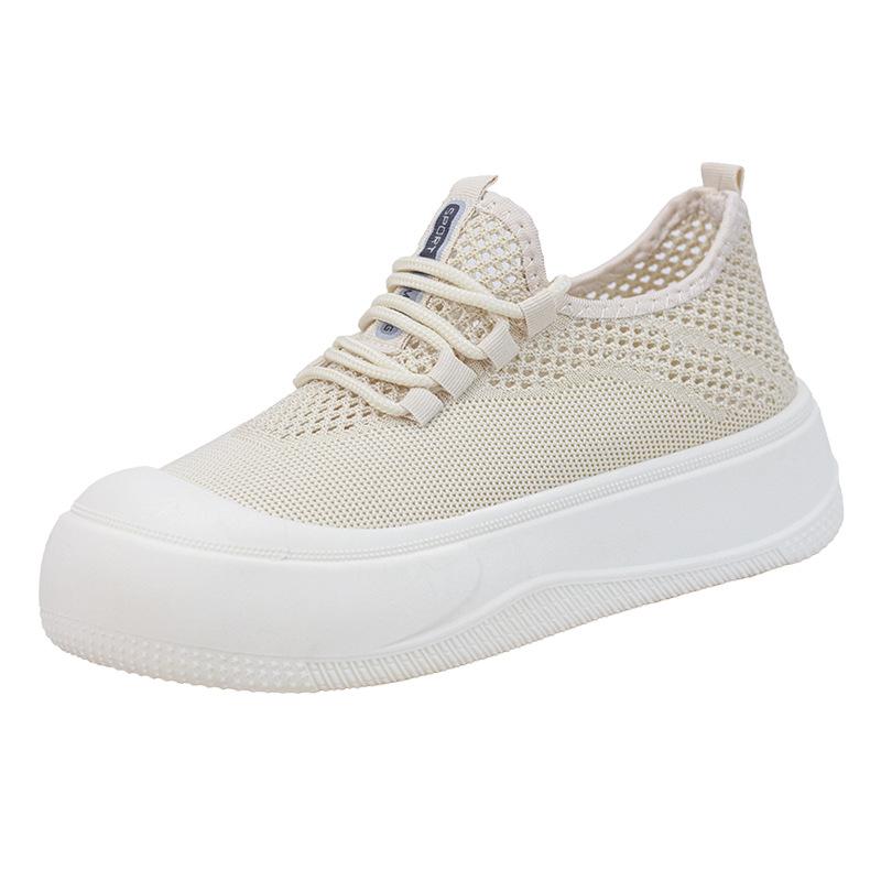 

Shoes Women s Casual Sports Comfortable Single Shoes Heel Increase Breathable Fashion Versatile Lightweight Women s Shoes Muffin Shoes 41