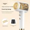 Professional High Power Portable Hair Dryer for Quick Home Use
