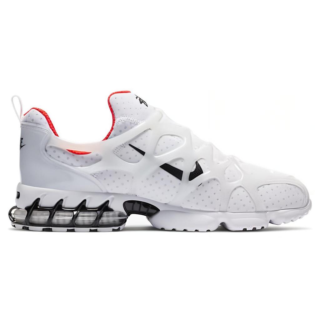 Nike X Stussy Air Zoom Spiridon Kukini 'White' Men's CJ9918-100
