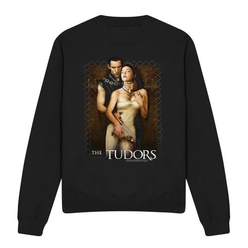 The Tudors Unisex Adult Spilled Wine Sweatshirt