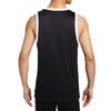Nike Dri FitCrossover Basketball Jersey Men's Black IB8638-010