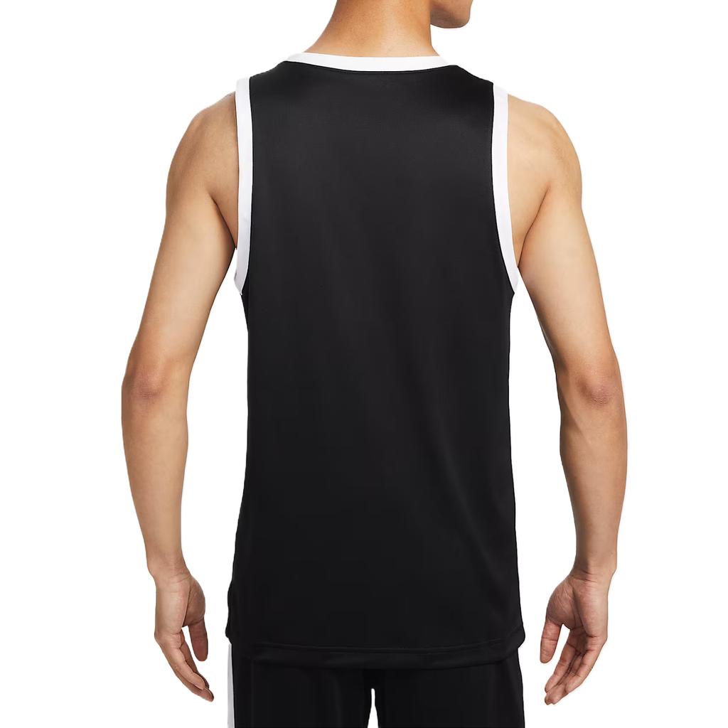 Nike Dri FitCrossover Basketball Jersey Men's Black IB8638-010