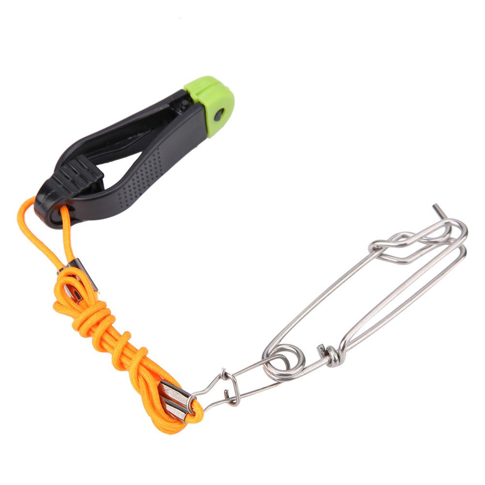 Power Grip Board Mast Release Snap Clip Clamp for Board Trolling Boat Sea Fishing (#03)