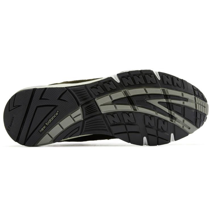 new New Balance 991 Olive Green