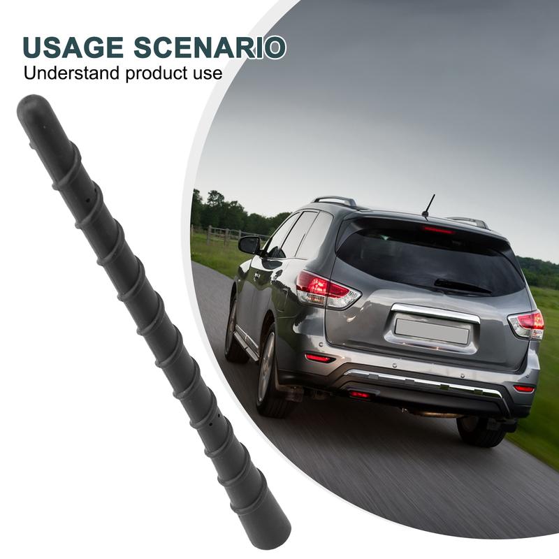 OEM Compatible Radio Antenna For Nissan For Pathfinder & NV200 (13 16) Model Code 28215JG40B For Seamless Integration