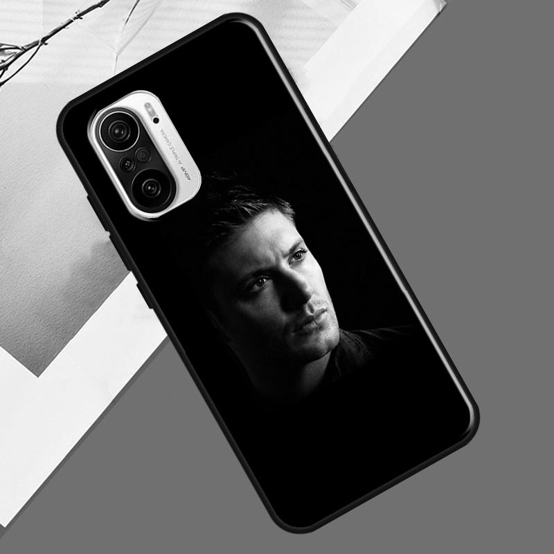 

Supernatural Jensen Ackles For POCO X5 X3 F5 Pro F4 X4 GT M5s C40 F3 Phone Case For Xiaomi 12T 11T Pro 12 13 Lite 12X POCO X4 Pro 5G