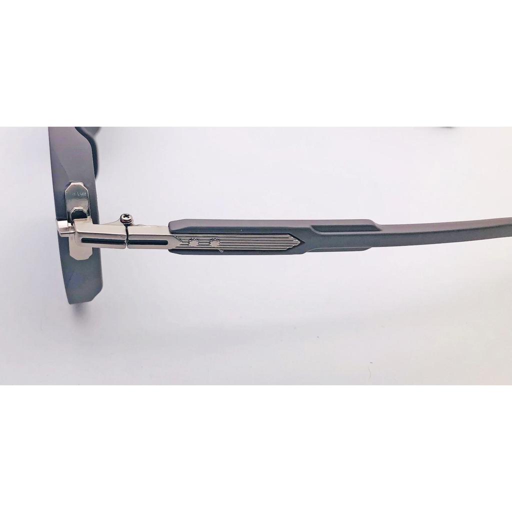 RSINC Unisex Designer Sunglasses UV ProtectionVintage Square Grey Grey  KH-2307 B0DKTK96PX