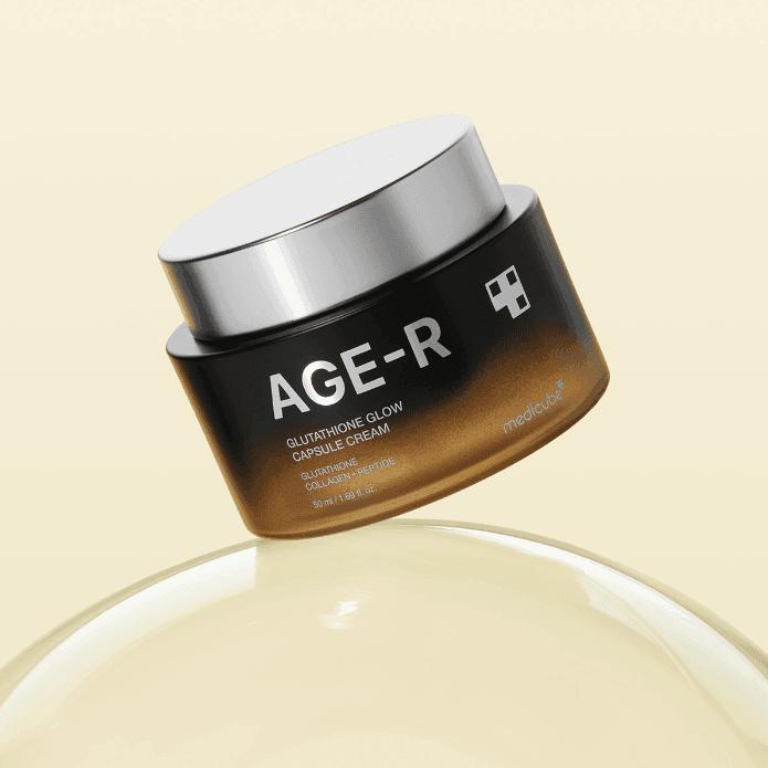 Medicube AGE-R Glutathione Glow Capsule Cream 50ml