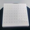 Multi Functional Transparent Acrylic Display Stand Perforated Jewelry Display Stand Earring Multi-layer Storage Stand Organic Glass Display Board