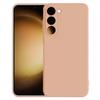 KALEBOL KLB-TPU003 For Samsung Galaxy S23+ Case Anti-Scratch Solid Color TPU Phone Cover
