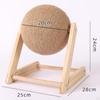 Cat Scratch Toy, Interactive Pet Scratching Post, Ball, Toys, Sisal Rope Ball for