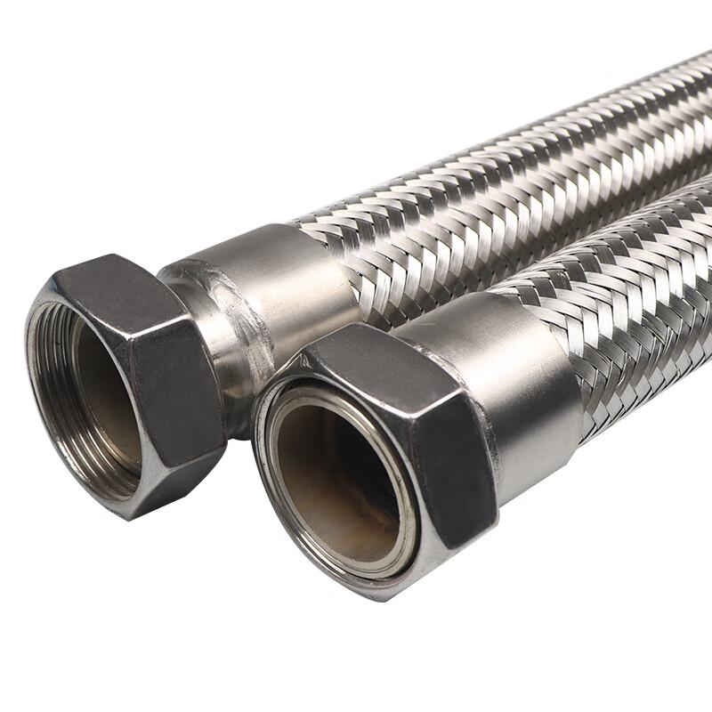 Diannan 304 SS Braided Corrugated Industrial Steam Hose