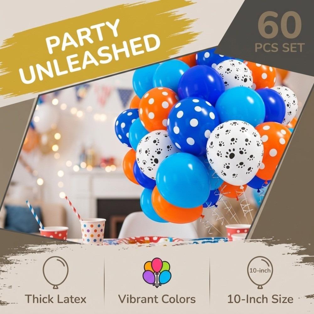 60 Stück 10 Zoll Latexballons Dekorative Pastellfarbene Ballons Fotoautomaten Requisiten