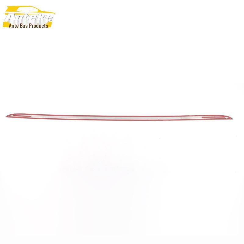 Hozon 21 Neta V Tailgate Trim & Bumper Anti-Scratch Bright Sticker