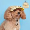 Casual Mesh Baseball Cap for Small Dogs: Golden Retriever, Bichon, Corgi, Teddy, Yorkie, Pomeranian