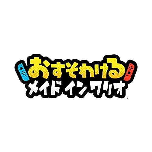 Osusowaru laget i Wario -Switch