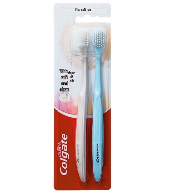 Colgate Ultra-Dense Wide Soft Toothbrush