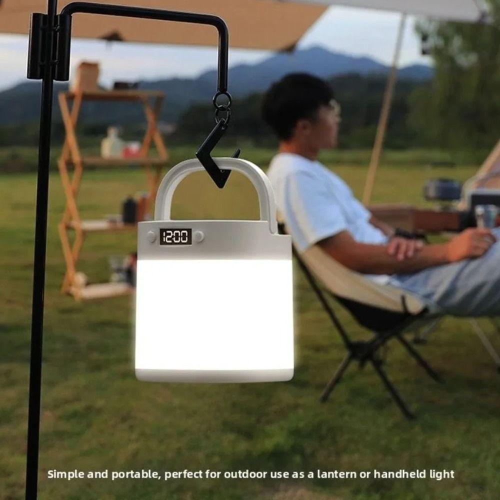 Timer Function Night Light Eye Protection Dimmable Night Light Rechargeable Night Light  Bedroom