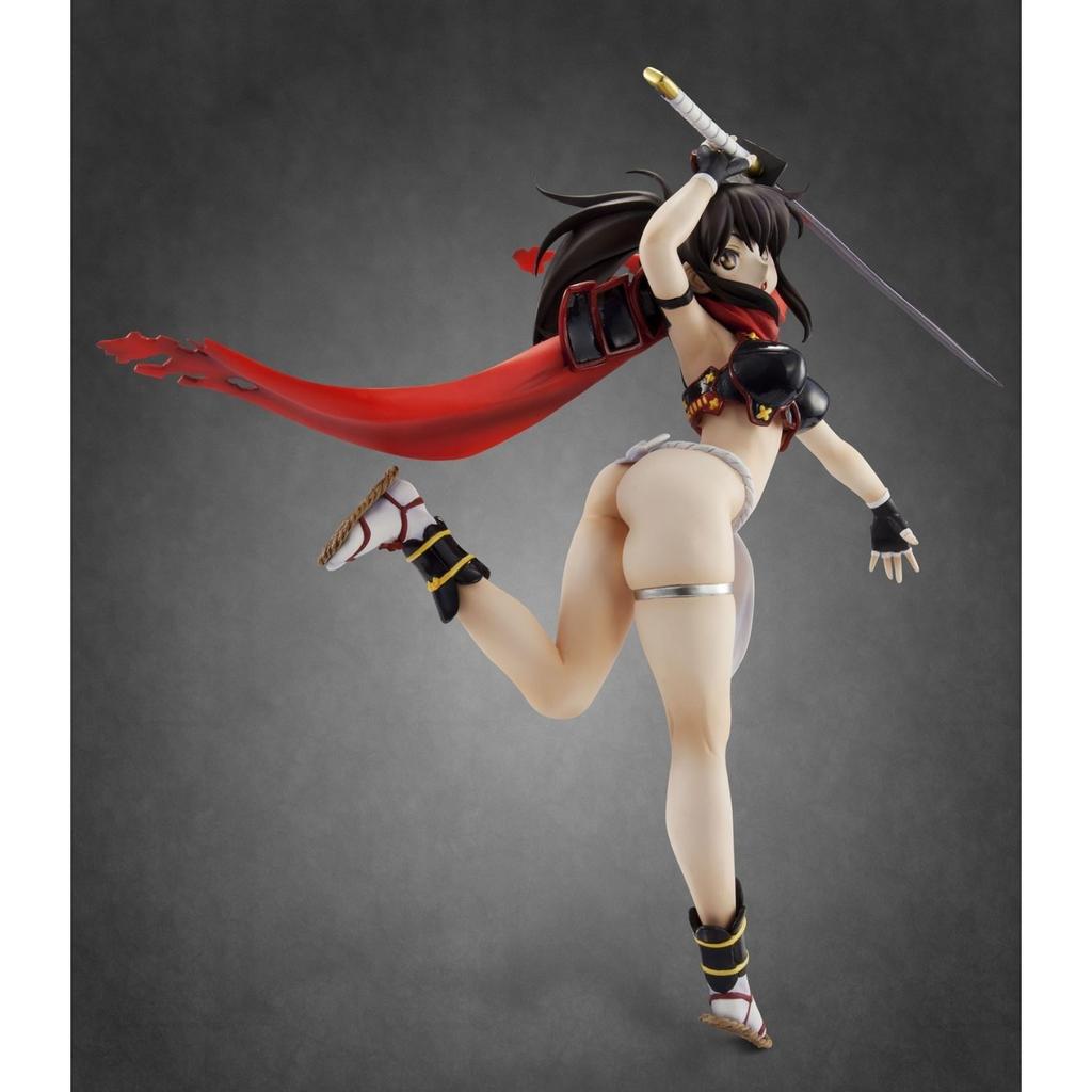 Excellent Model CORE Blade Rebellion War Samurai Izumi Queen's P-9 God's