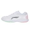 Li Ning Badminton Collection Floral Dance Collection Light Primrose Cushioning Abrasion Resistant Low Top AYTW029-1