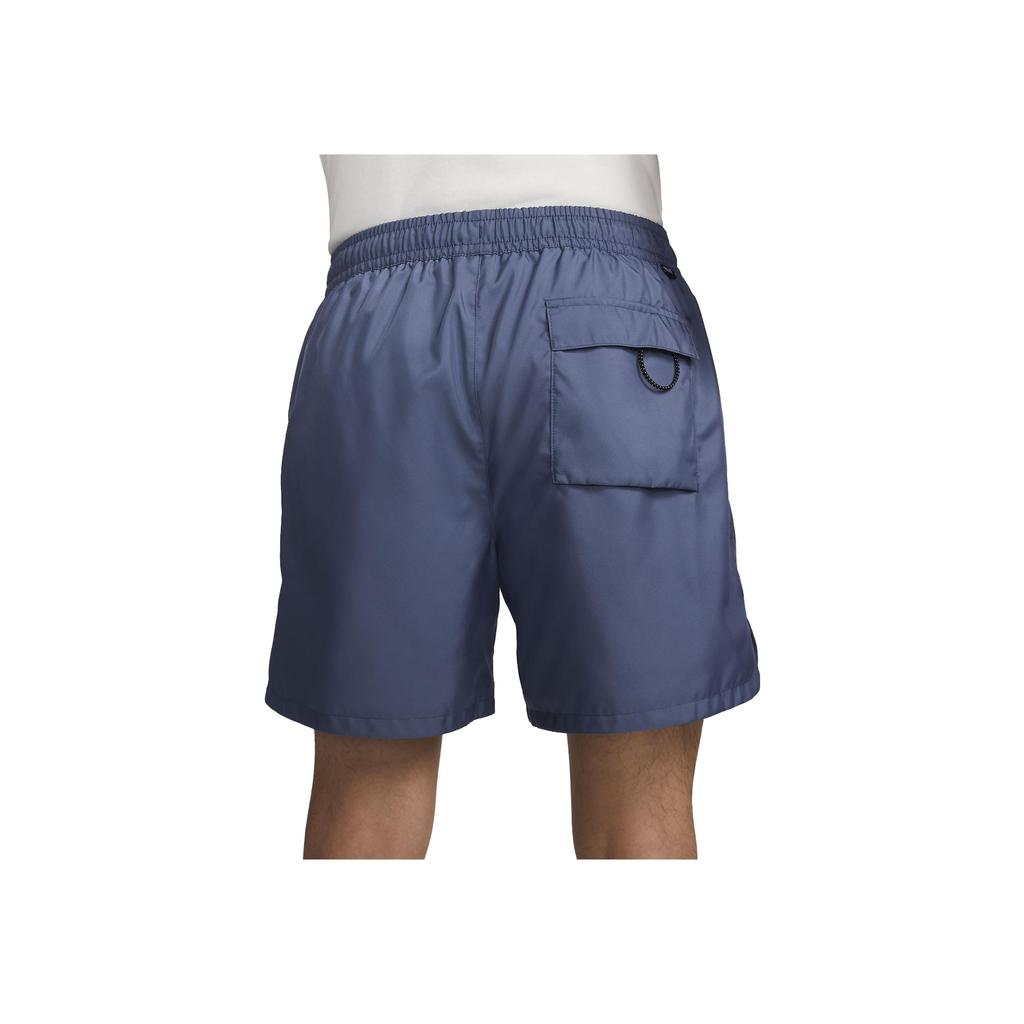 New Nike Sportswear Essentials Series Sports Shorts Men's Blue DM6830-491