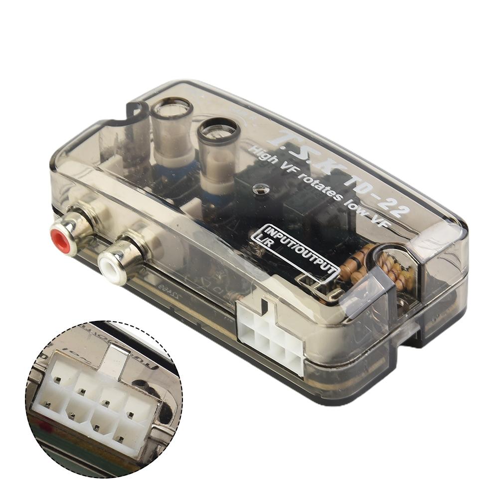 Adapter Konwerter Samochodowy Regulowany Adapter Konwertera