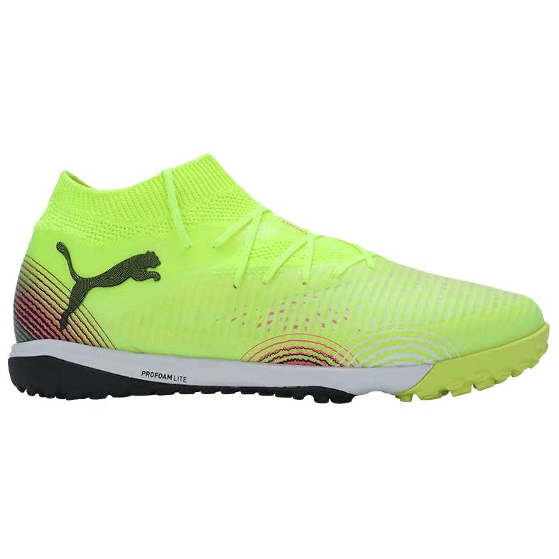 Puma Future Pro 8 Cage Audacity Pack Unisex Sneakers Yellow Yellow-Alert Black 108366-03