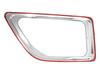 Chrome Navigation Window Garnish Compatible with Hino Grand and 17 Profia TRISTAR'S (Safety Window) Profia, Profia,