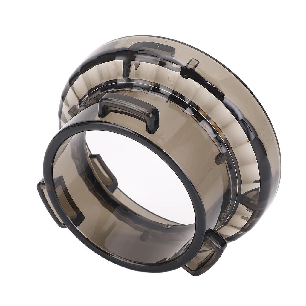 54mm Dosing Funnel Puck Screen Set ABS Portafilter Dosing Funnel Filter Screen for 8series Coffee