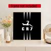 Juventus 5D Diamond Painting Round Diamond Rhinestones Mosaic Diamond Embroidery Wall Paintings Rhinestones Gift Frameless