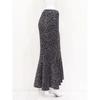 Specchio Mermaid Pleats Skirt 442 217