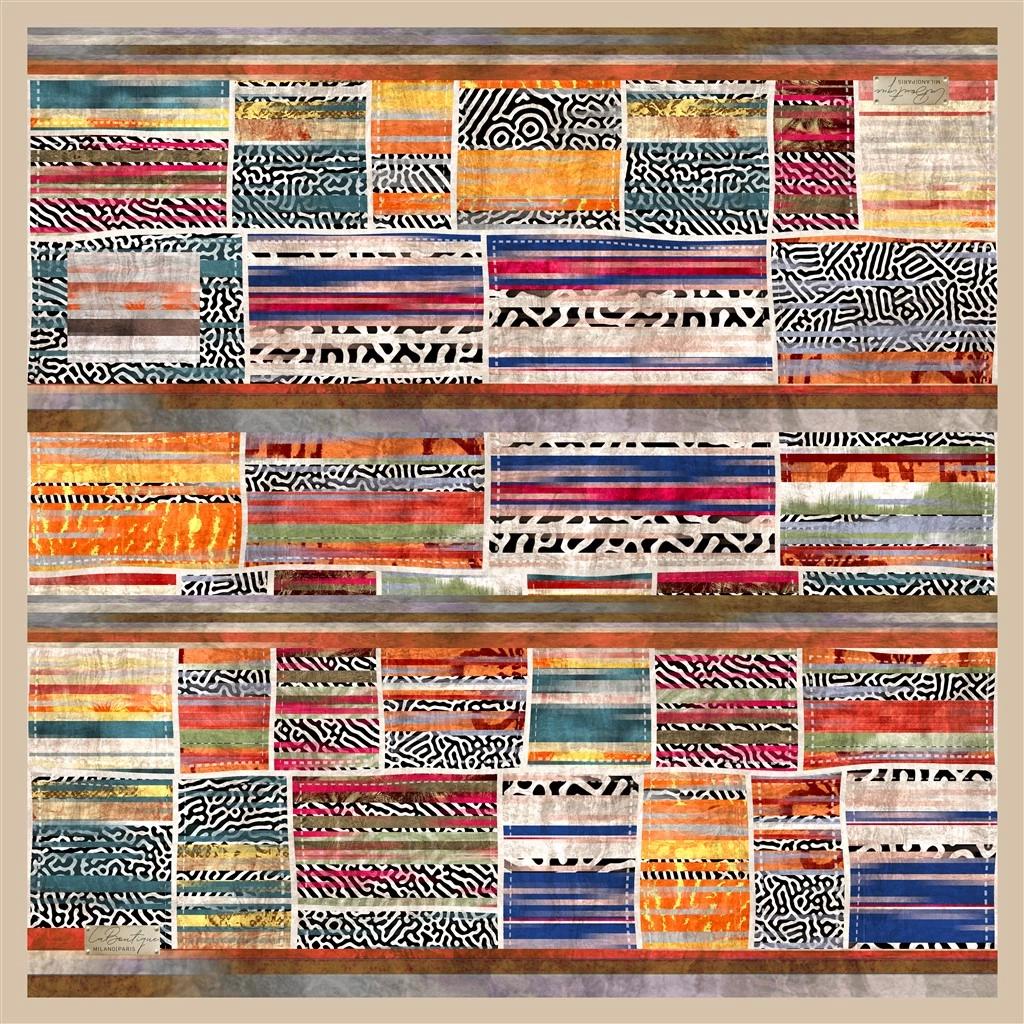 

Dıana Serisi 3138 - 03 - 90x90