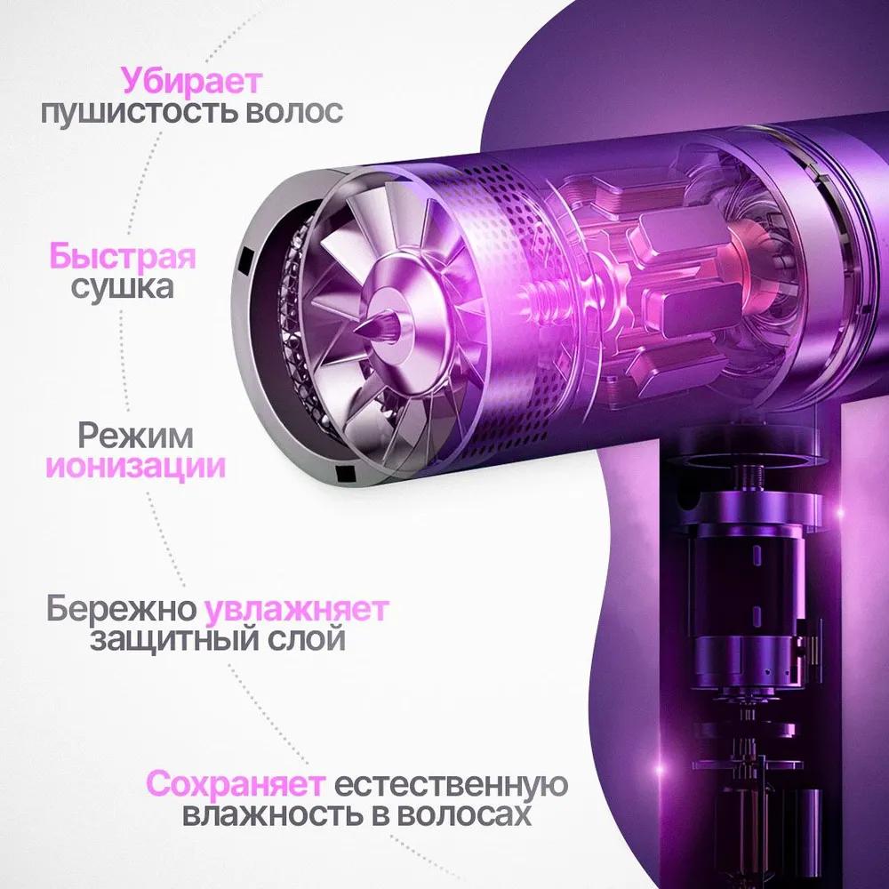Professional Ionized Hair Dryer