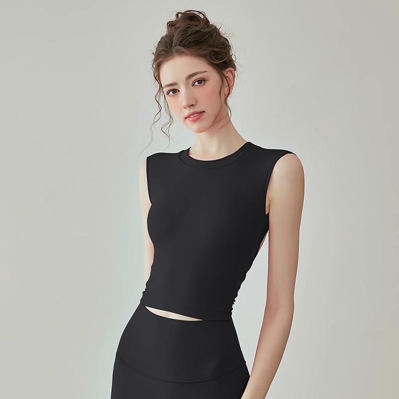 Premium Women's Sports Bra with Chest Pads - Running, Training & Yoga Vest