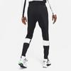 Jordan Dri-FIT Casual Quick-Drying Spliced Long Knit Sports Pants Men Bottoms Black CZ4791-010