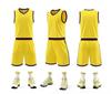 Quick-Dry Children's Basketball Jersey Set - Summer Sports Apparel for Boys and Girls
