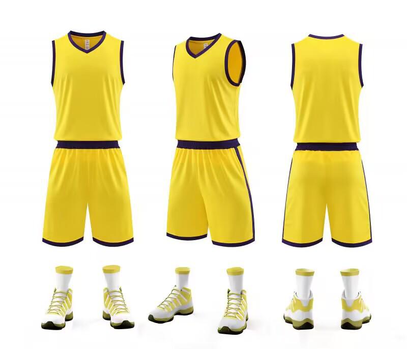 Quick-Dry Children's Basketball Jersey Set - Summer Sports Apparel for Boys and Girls