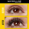 Maybelline New York Volumizing & Lengthening Mascara Waterproof Black 10ml Dramatic Eye Lash Makeup