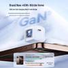 45W GaN Charger for iPhone 14 Series with Universal Cable Compatibility